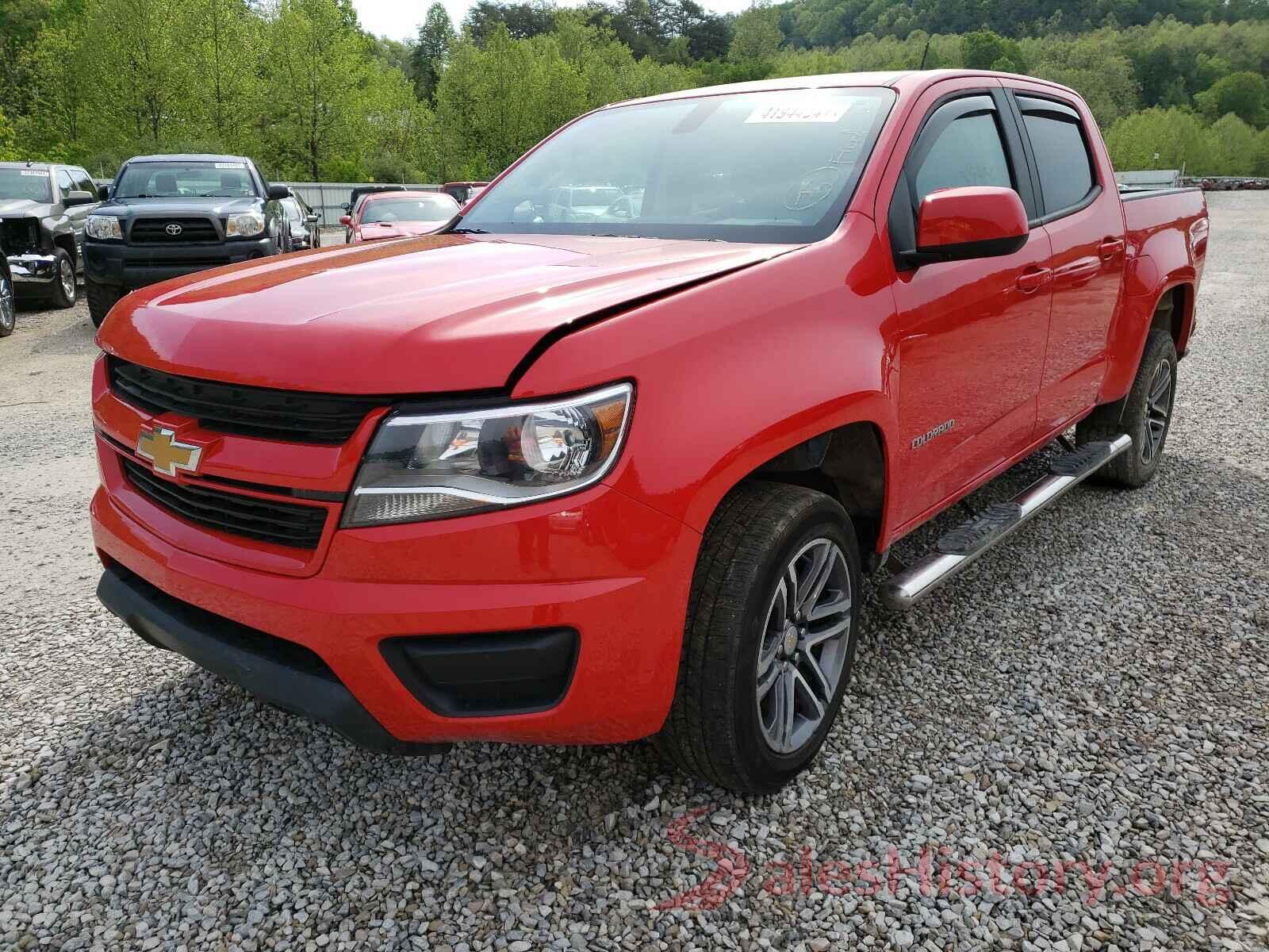 1GCGTBEN4L1210928 2020 CHEVROLET COLORADO