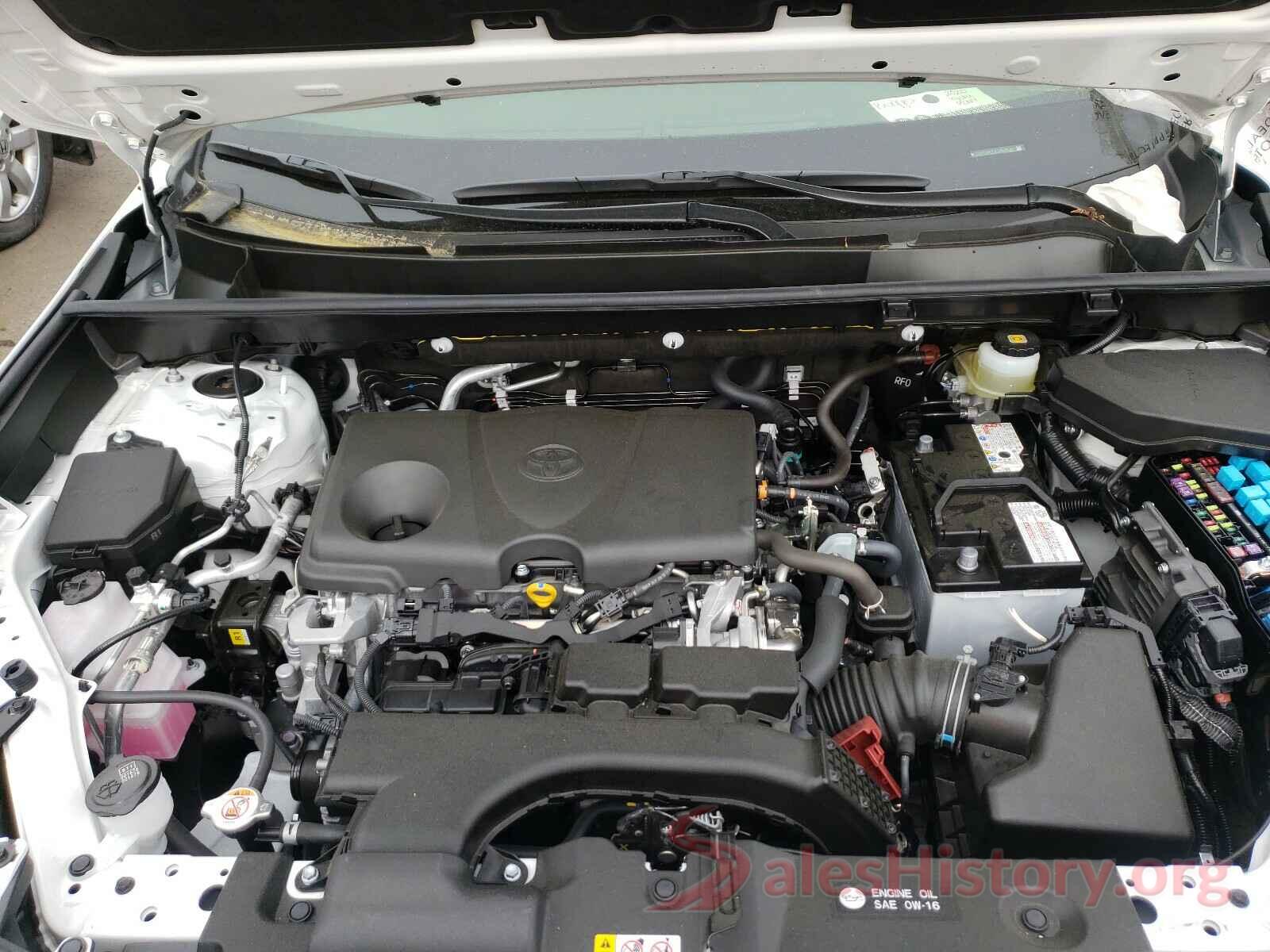 JTMP1RFV9LD528569 2020 TOYOTA RAV4