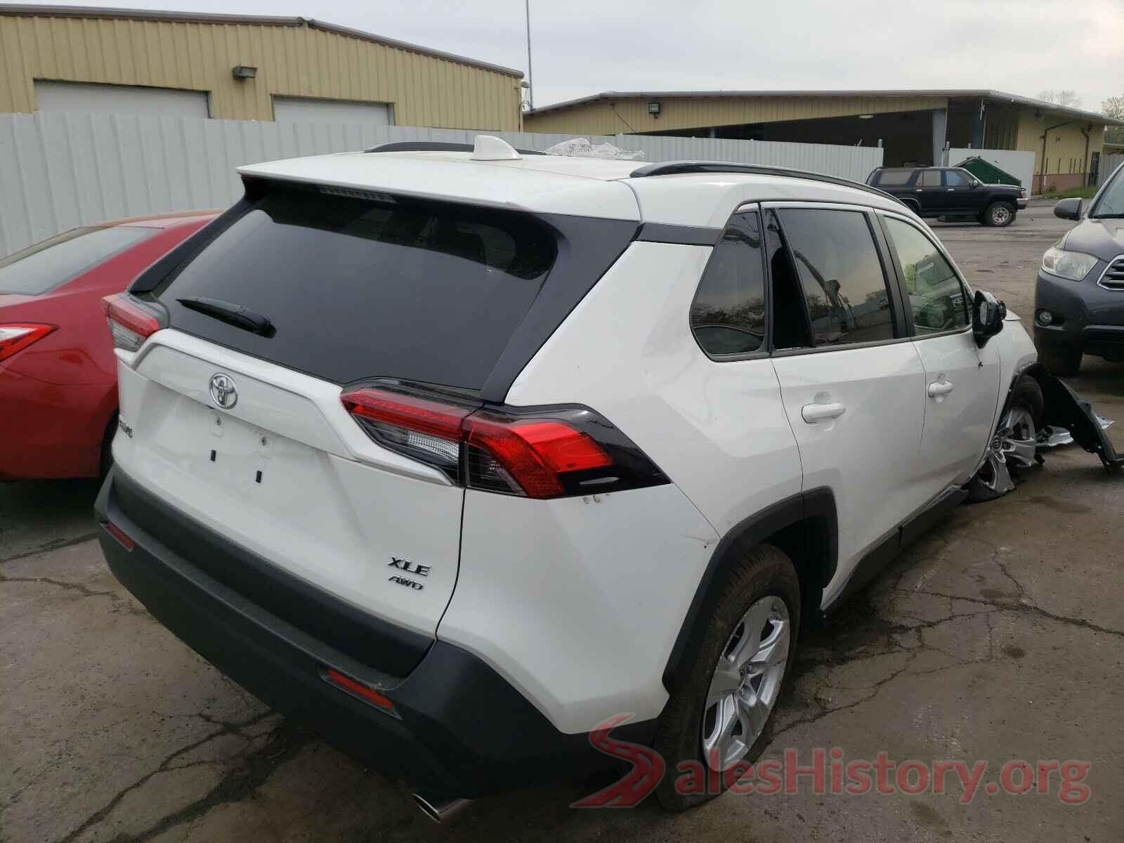 JTMP1RFV9LD528569 2020 TOYOTA RAV4