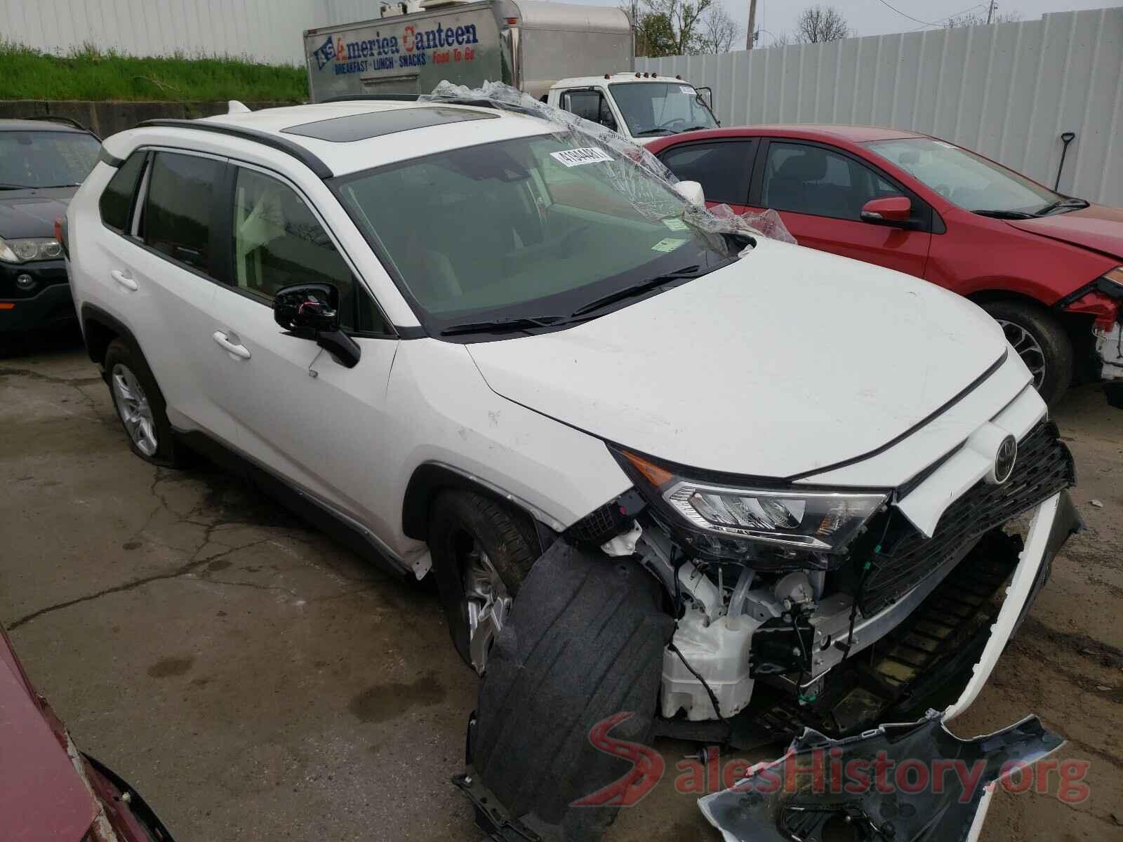 JTMP1RFV9LD528569 2020 TOYOTA RAV4