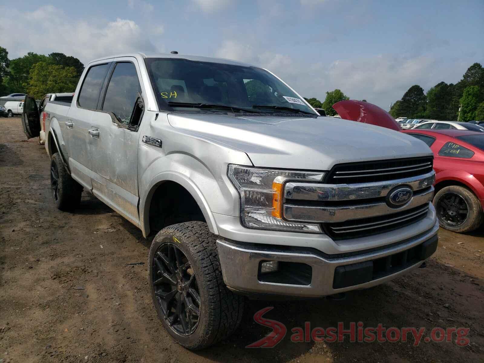 1FTEW1EG5JKF90833 2018 FORD F150