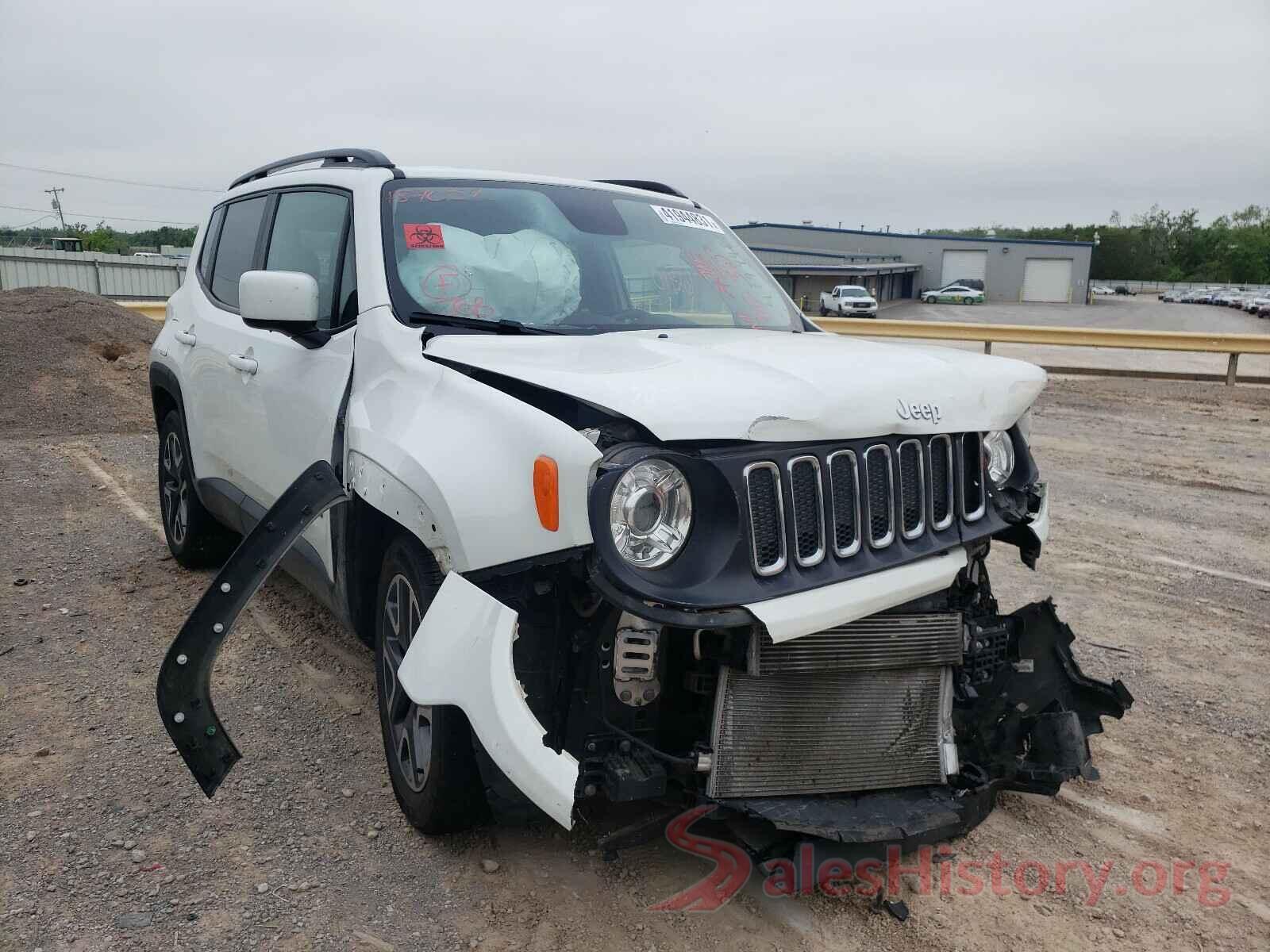 ZACCJABB8HPF87052 2017 JEEP RENEGADE