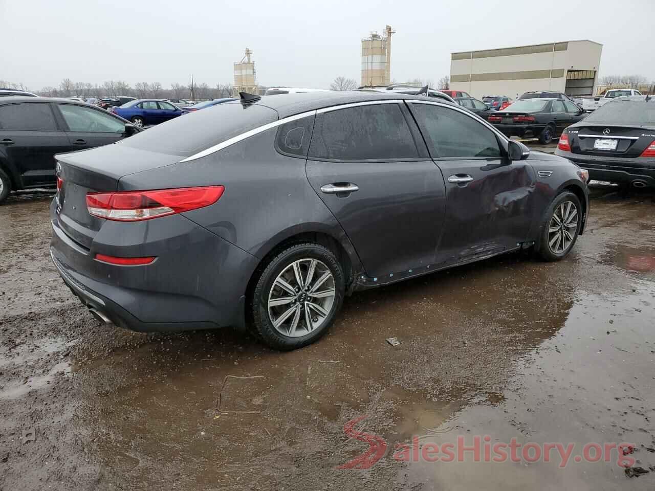 5XXGT4L35KG299988 2019 KIA OPTIMA