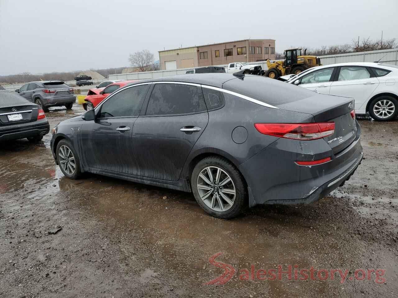 5XXGT4L35KG299988 2019 KIA OPTIMA