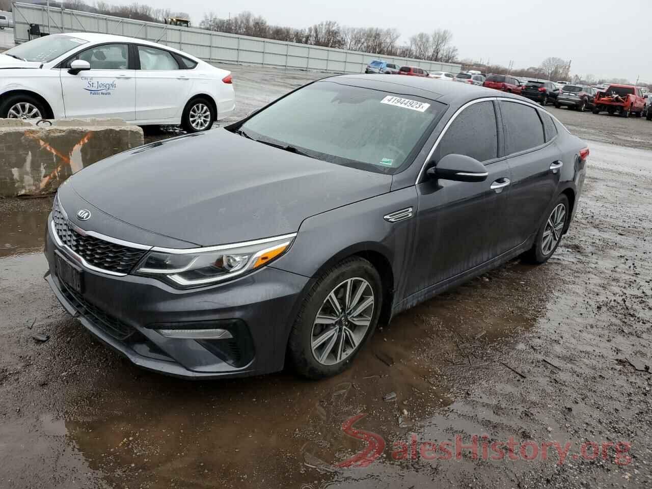 5XXGT4L35KG299988 2019 KIA OPTIMA