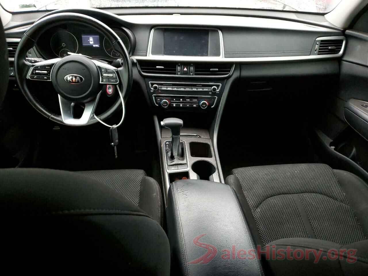 5XXGT4L35KG299988 2019 KIA OPTIMA