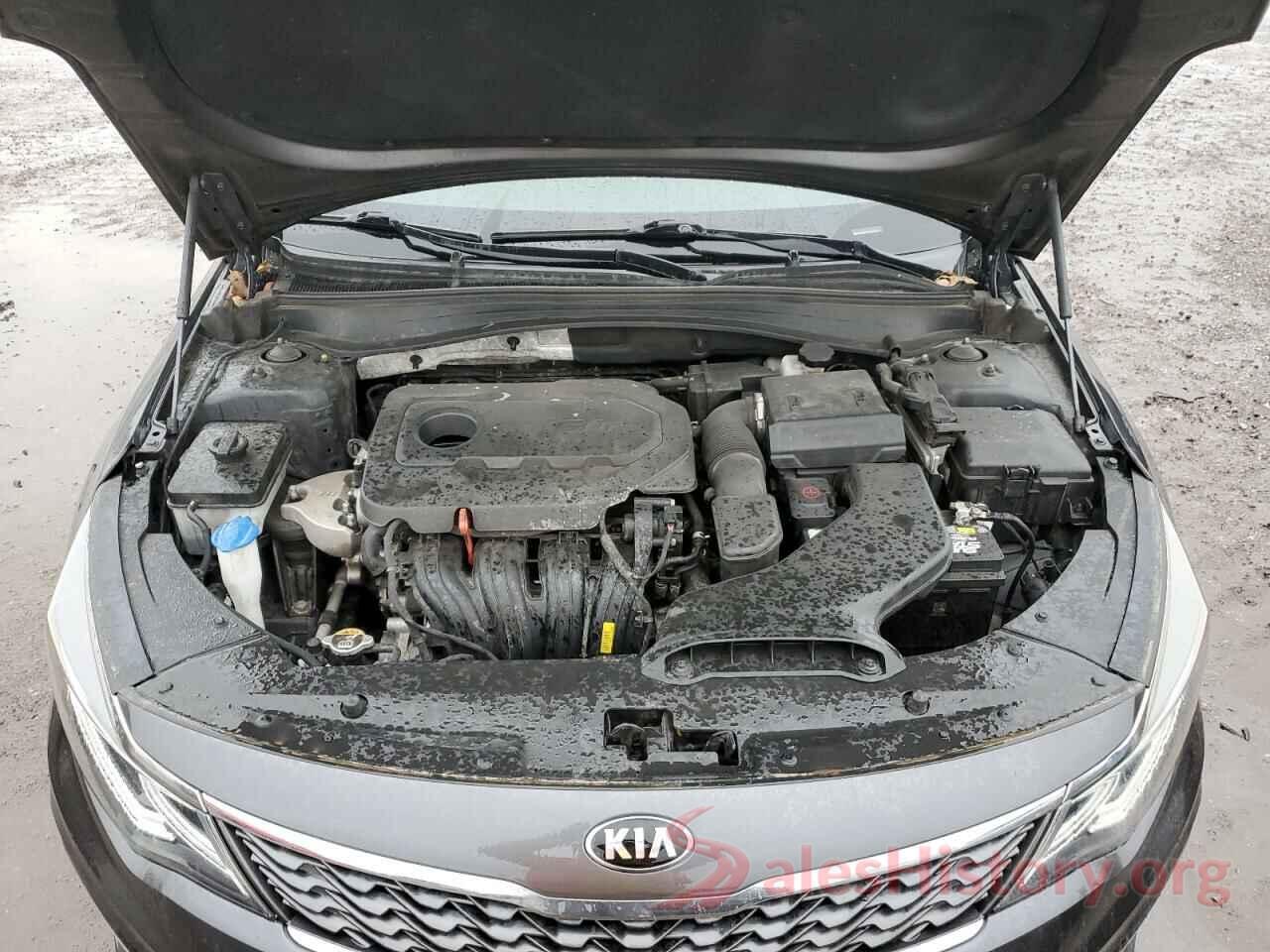 5XXGT4L35KG299988 2019 KIA OPTIMA