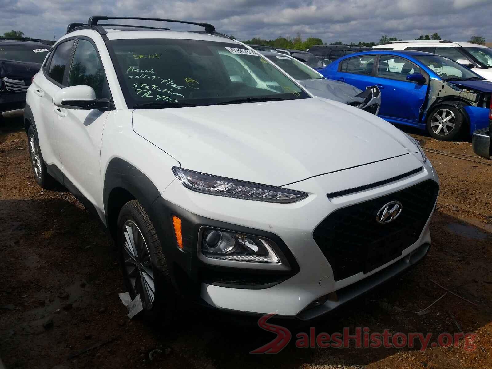 KM8K62AA6LU546482 2020 HYUNDAI KONA