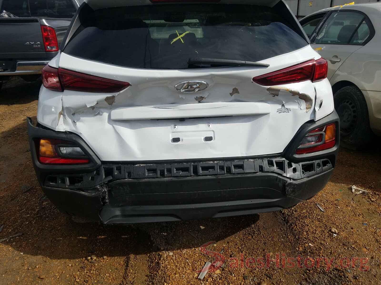 KM8K62AA6LU546482 2020 HYUNDAI KONA