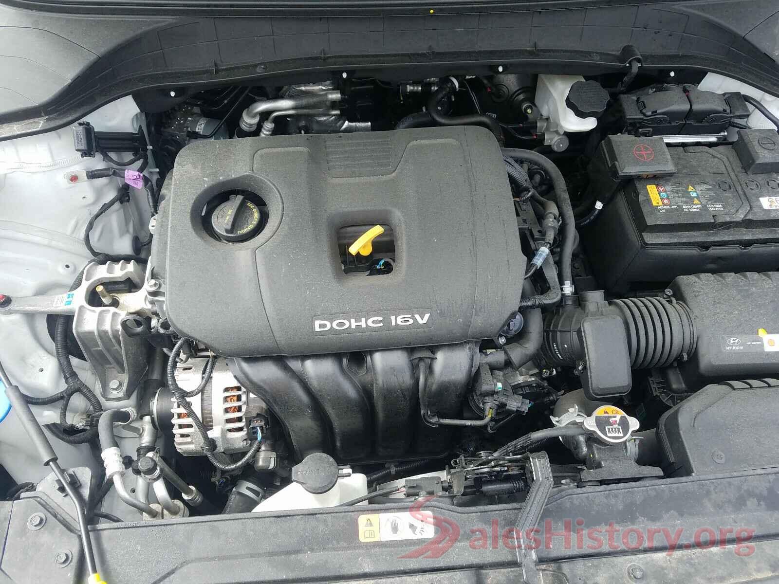 KM8K62AA6LU546482 2020 HYUNDAI KONA