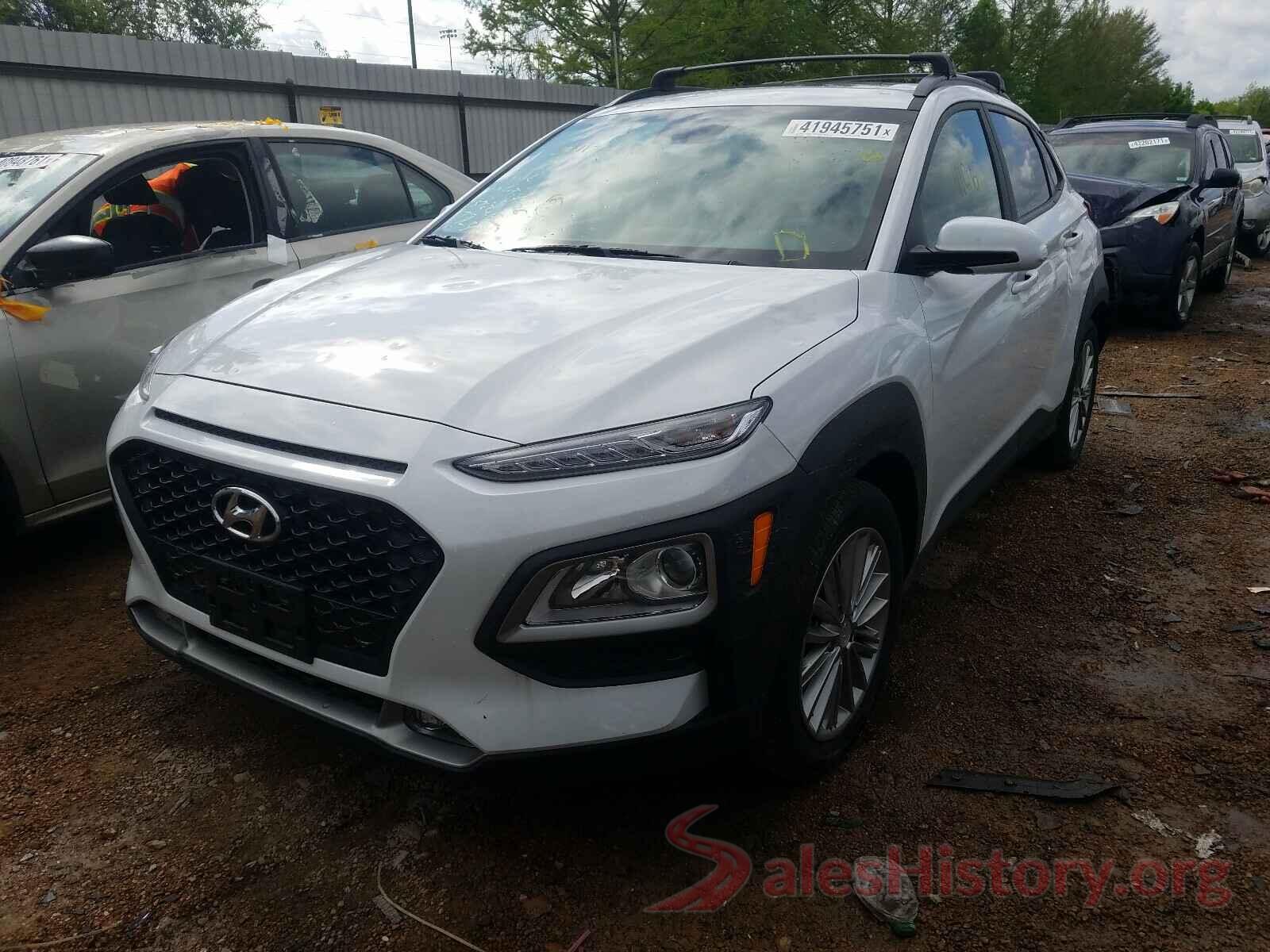 KM8K62AA6LU546482 2020 HYUNDAI KONA