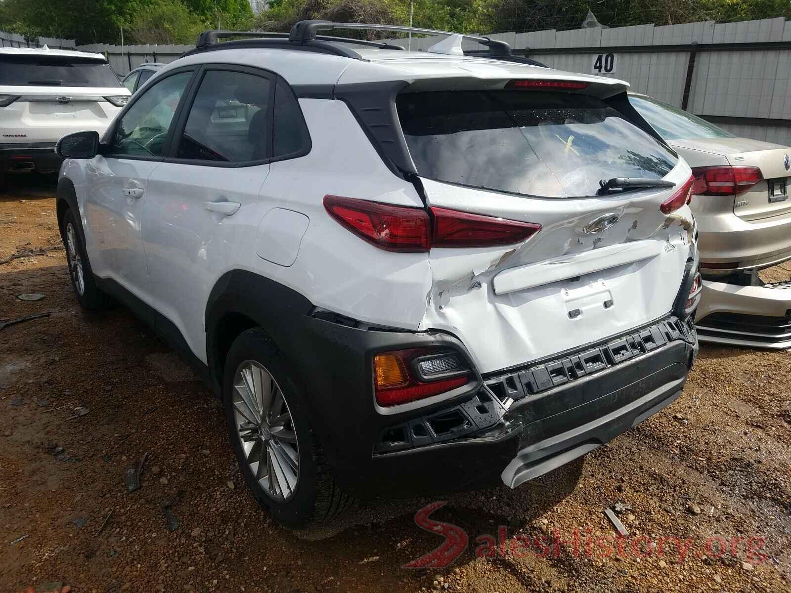 KM8K62AA6LU546482 2020 HYUNDAI KONA