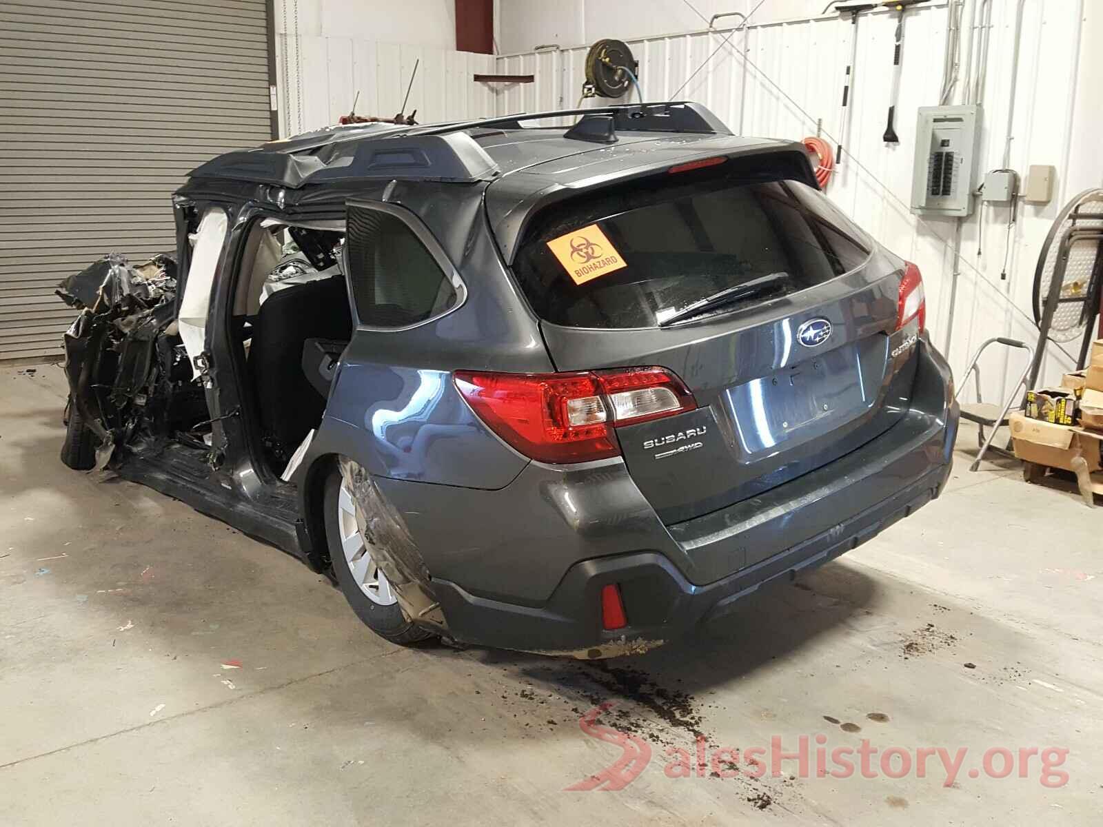 4S4BSAFC9K3291685 2019 SUBARU OUTBACK