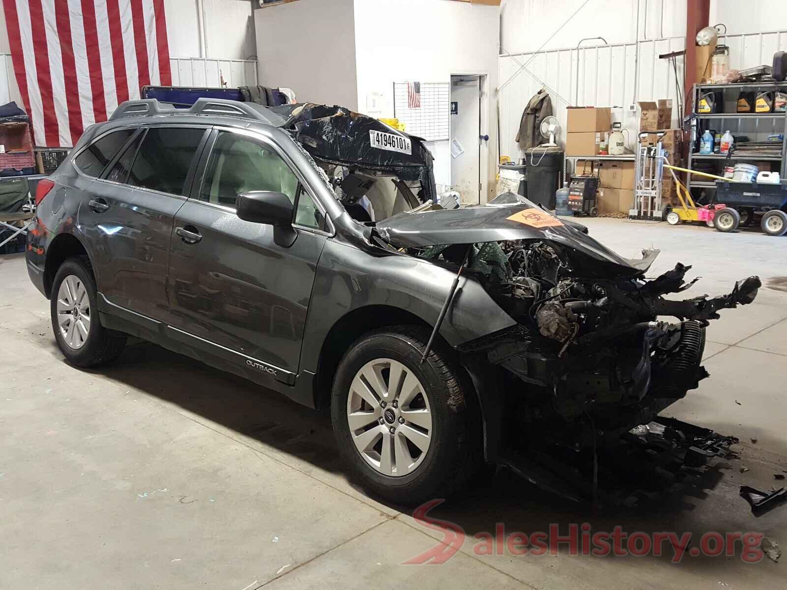 4S4BSAFC9K3291685 2019 SUBARU OUTBACK