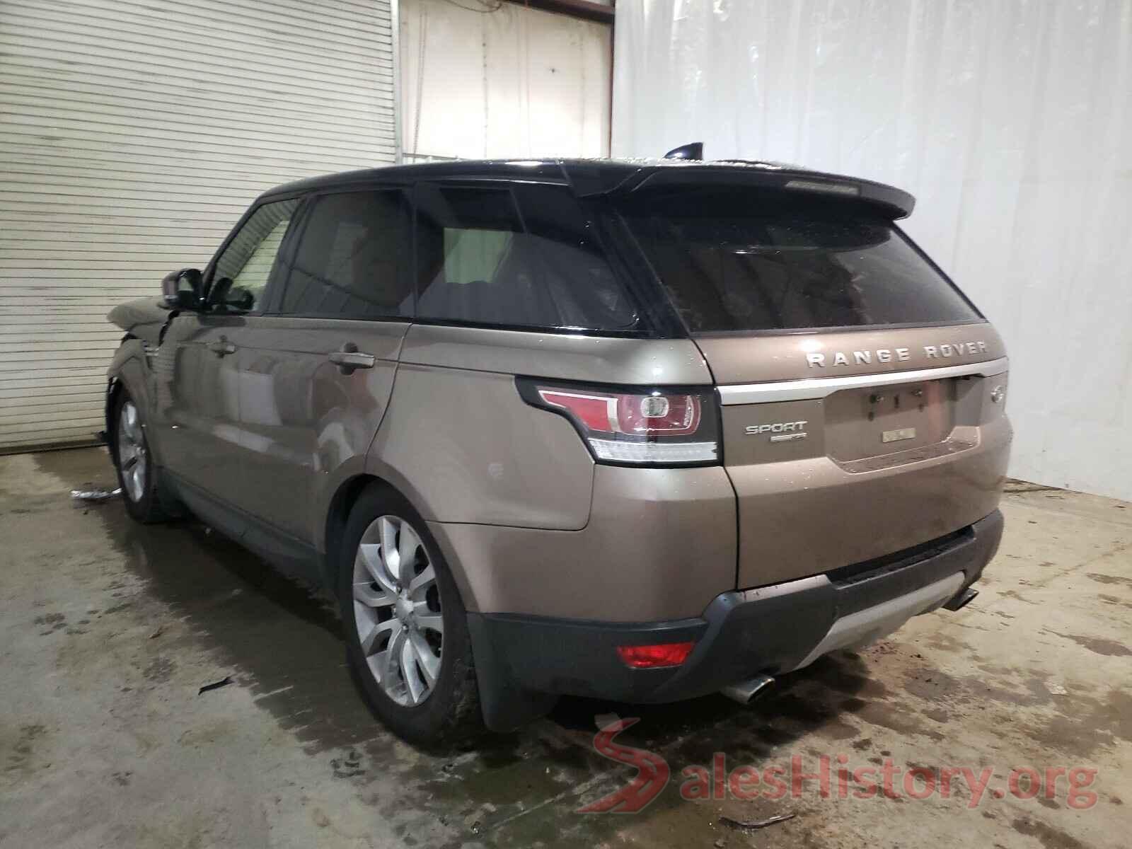 SALWR2FV8HA686303 2017 LAND ROVER RANGEROVER