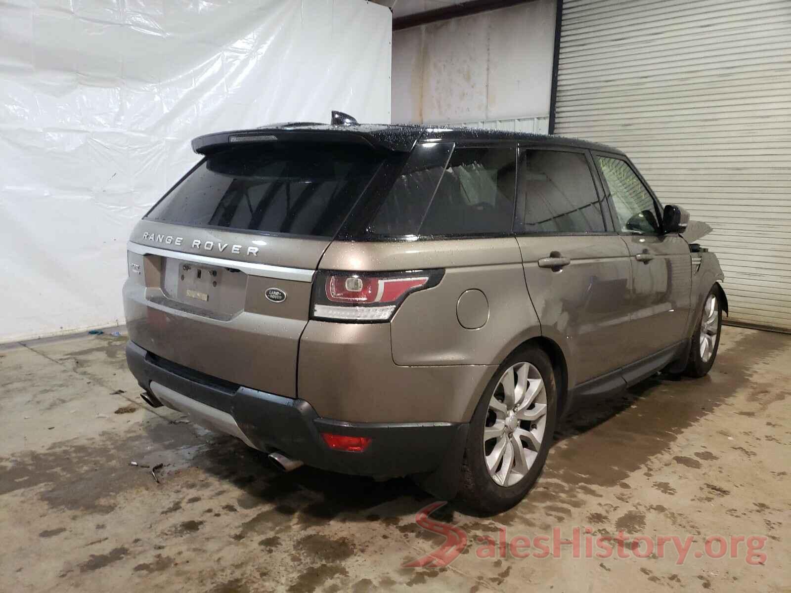 SALWR2FV8HA686303 2017 LAND ROVER RANGEROVER