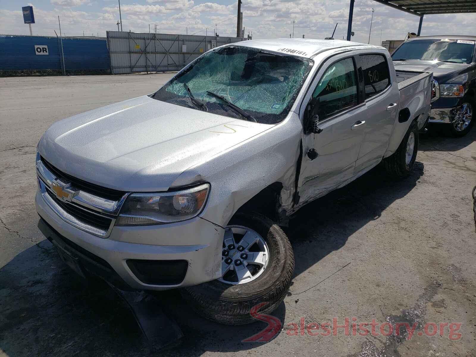 1GCGSBEA5G1265085 2016 CHEVROLET COLORADO