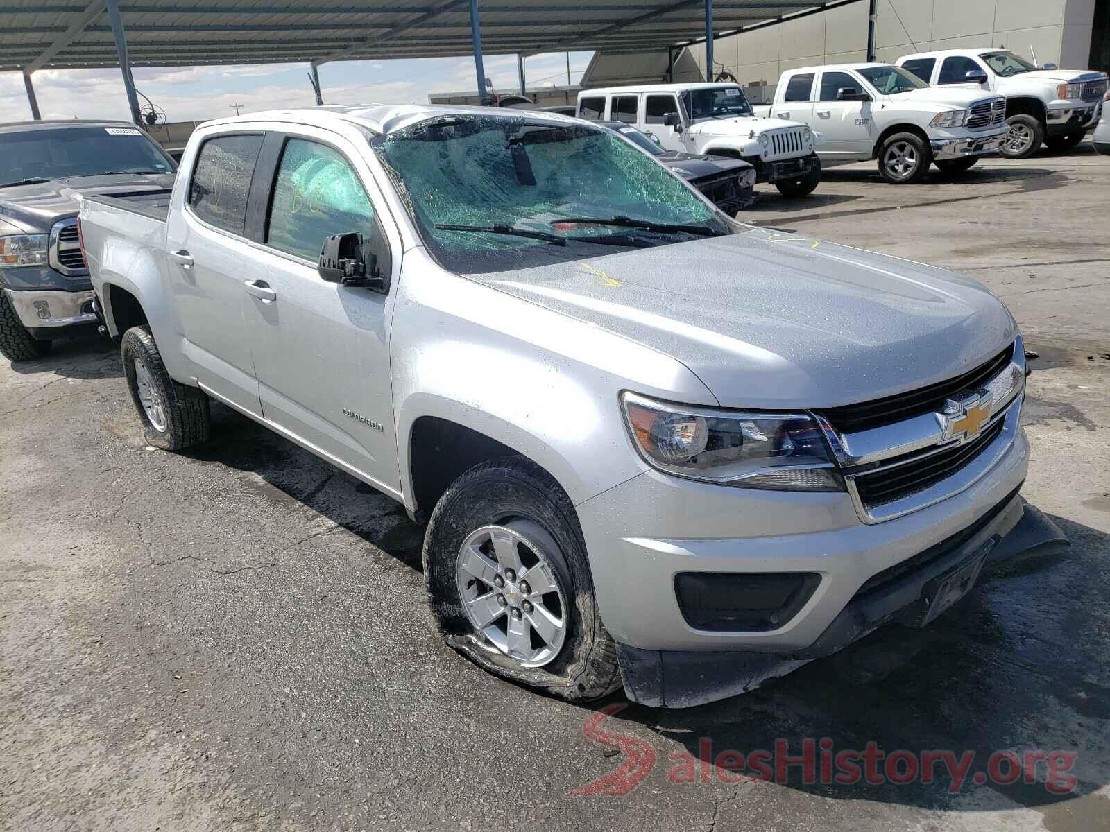 1GCGSBEA5G1265085 2016 CHEVROLET COLORADO