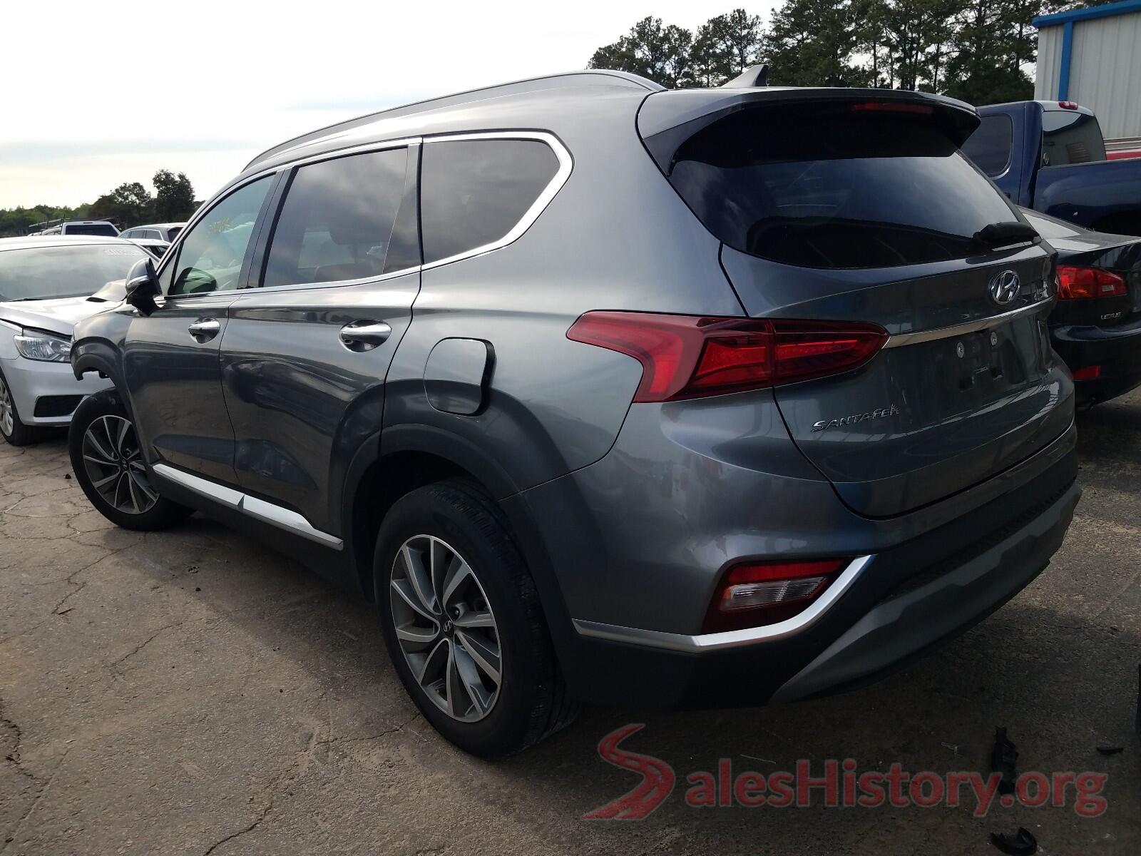 5NMS53AD9KH003821 2019 HYUNDAI SANTA FE