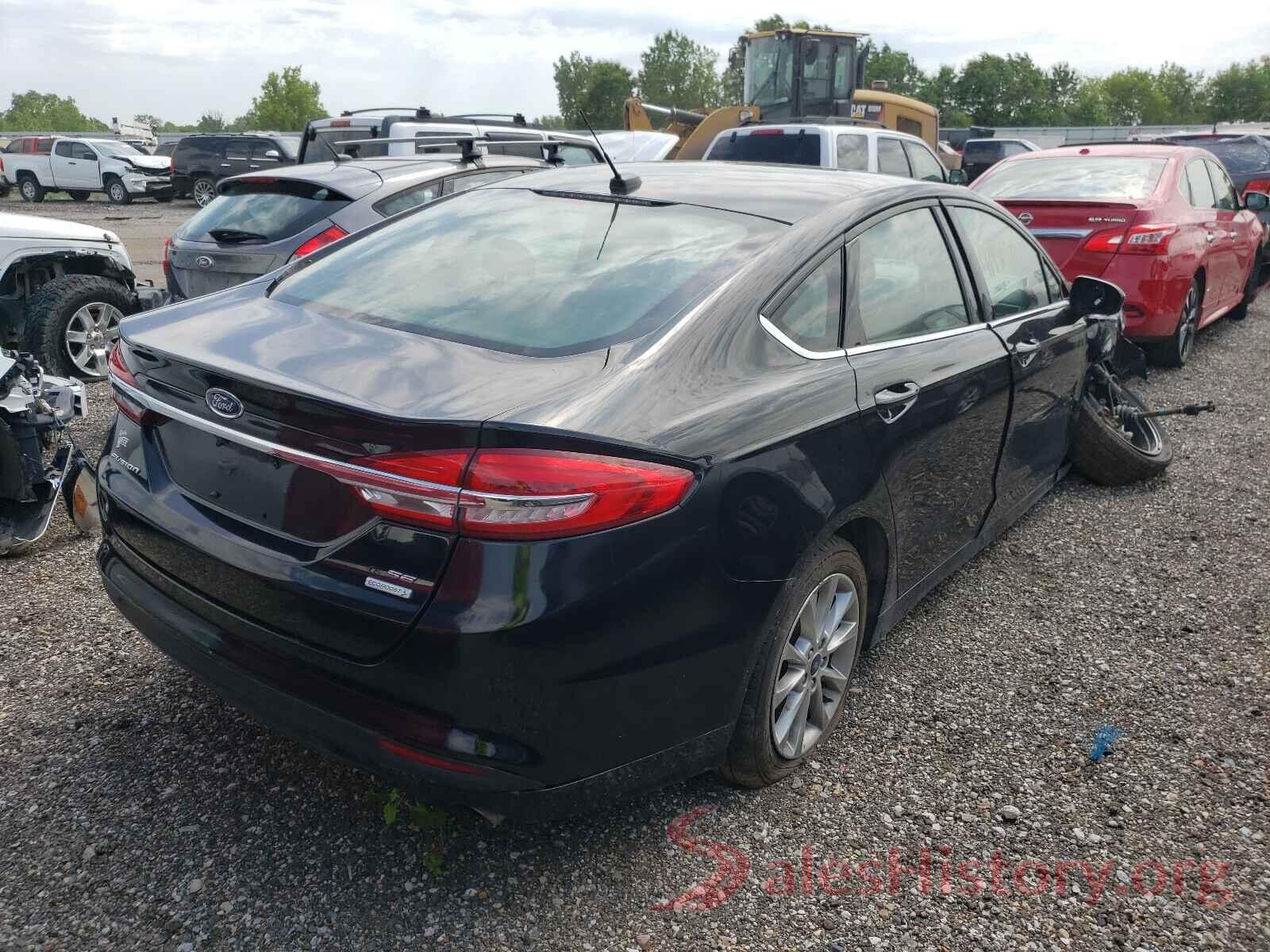 3FA6P0HD9HR171862 2017 FORD FUSION