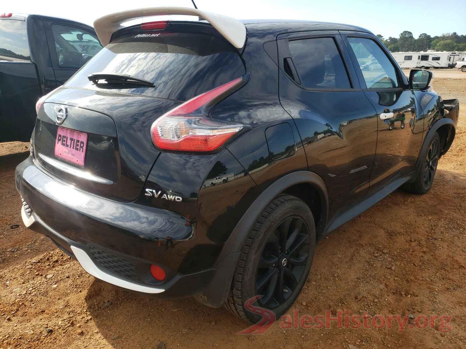 JN8AF5MV1HT752598 2017 NISSAN JUKE