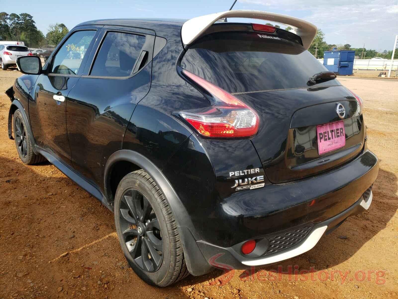 JN8AF5MV1HT752598 2017 NISSAN JUKE