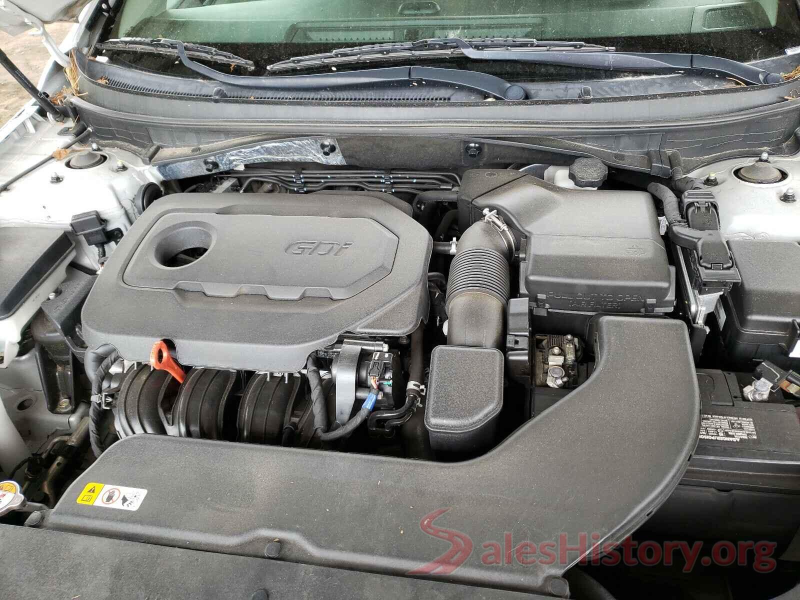 5NPE24AF6HH558251 2017 HYUNDAI SONATA