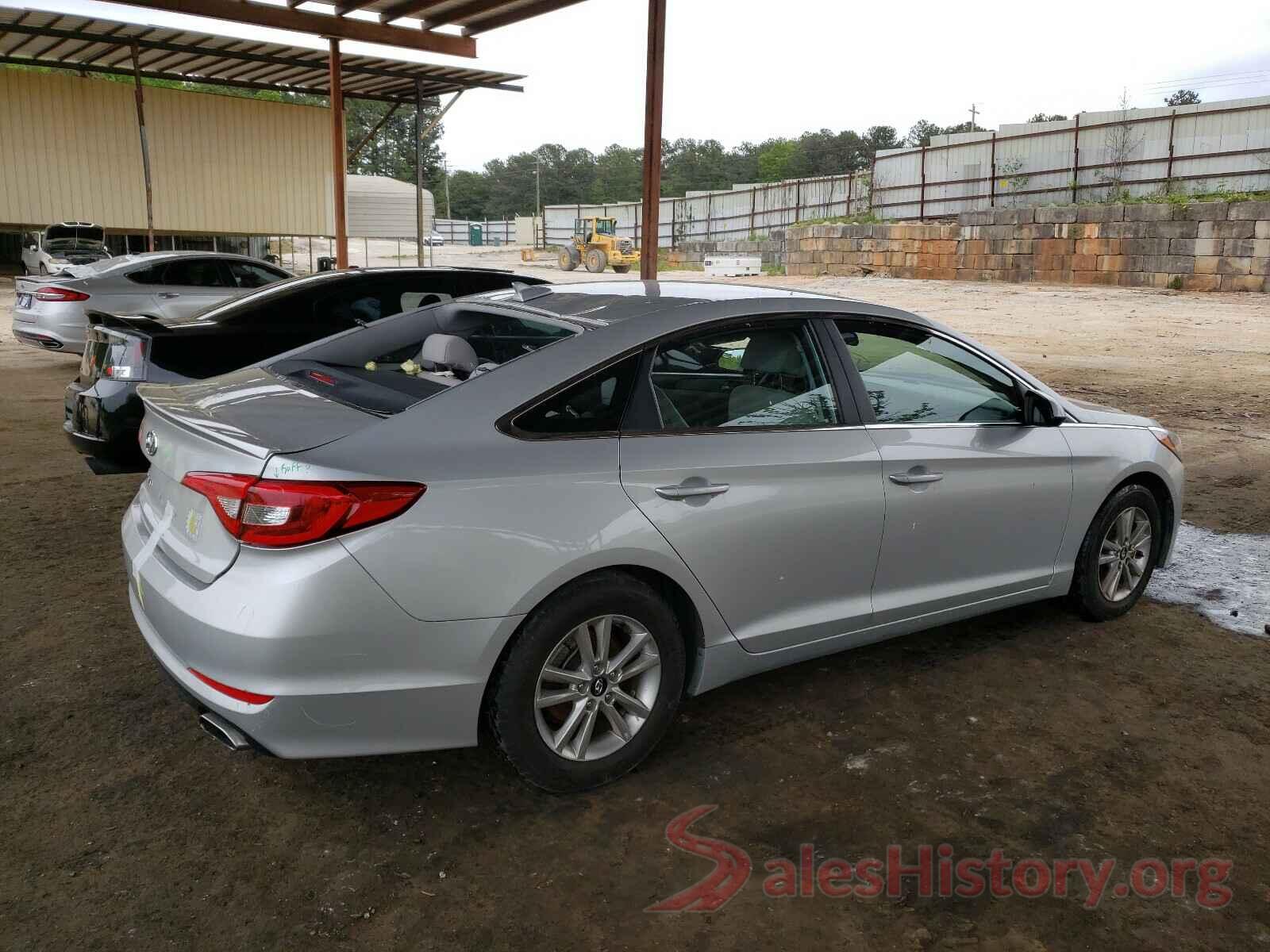 5NPE24AF6HH558251 2017 HYUNDAI SONATA