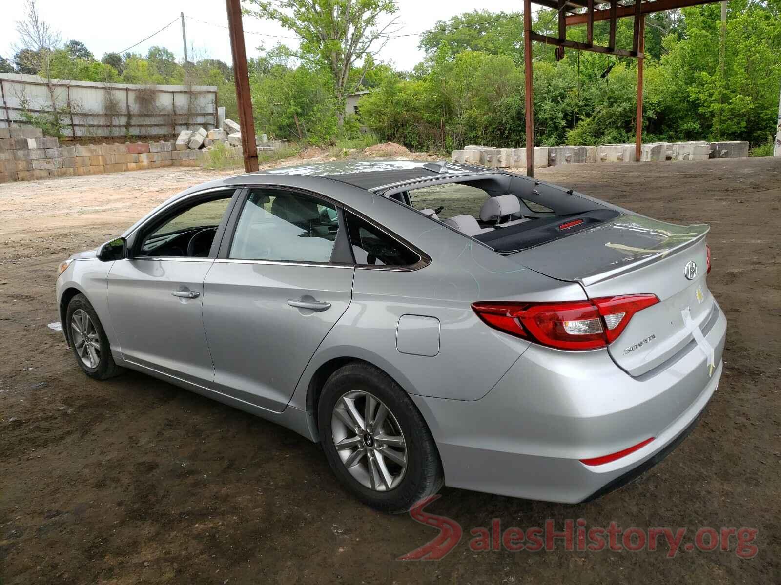 5NPE24AF6HH558251 2017 HYUNDAI SONATA