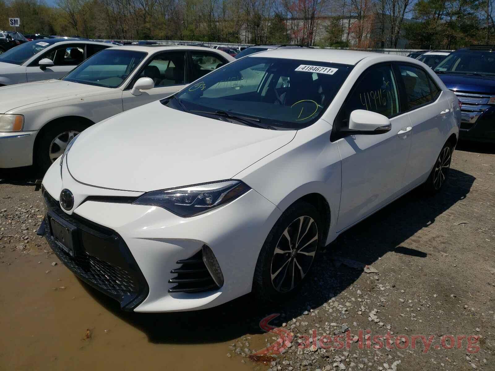 2T1BURHE0HC762246 2017 TOYOTA COROLLA