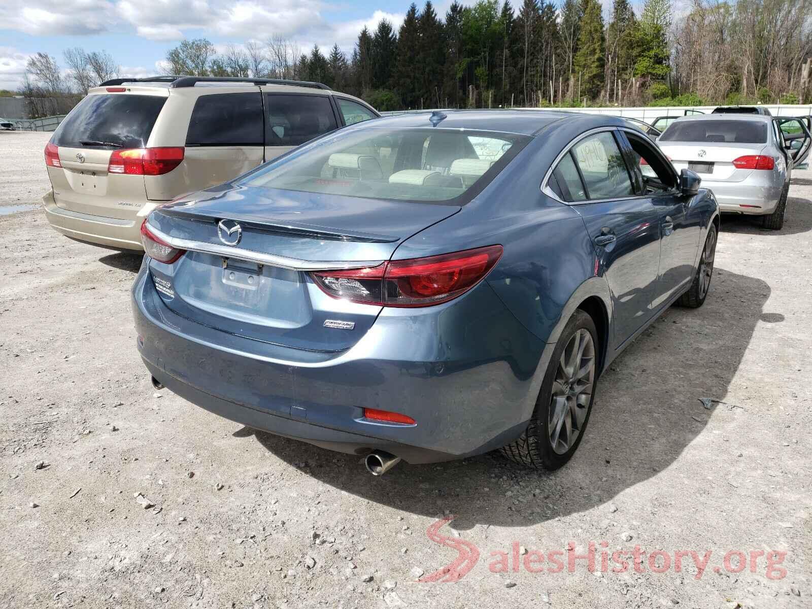 JM1GL1X59H1109334 2017 MAZDA 6