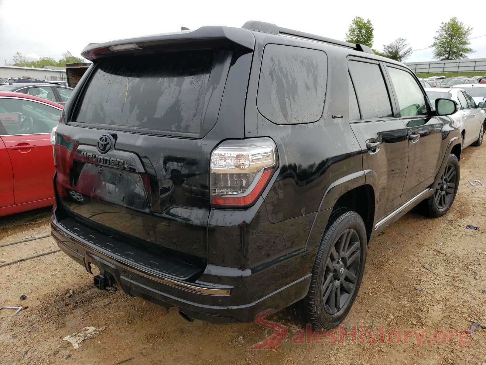 JTEBU5JR8K5627828 2019 TOYOTA 4RUNNER