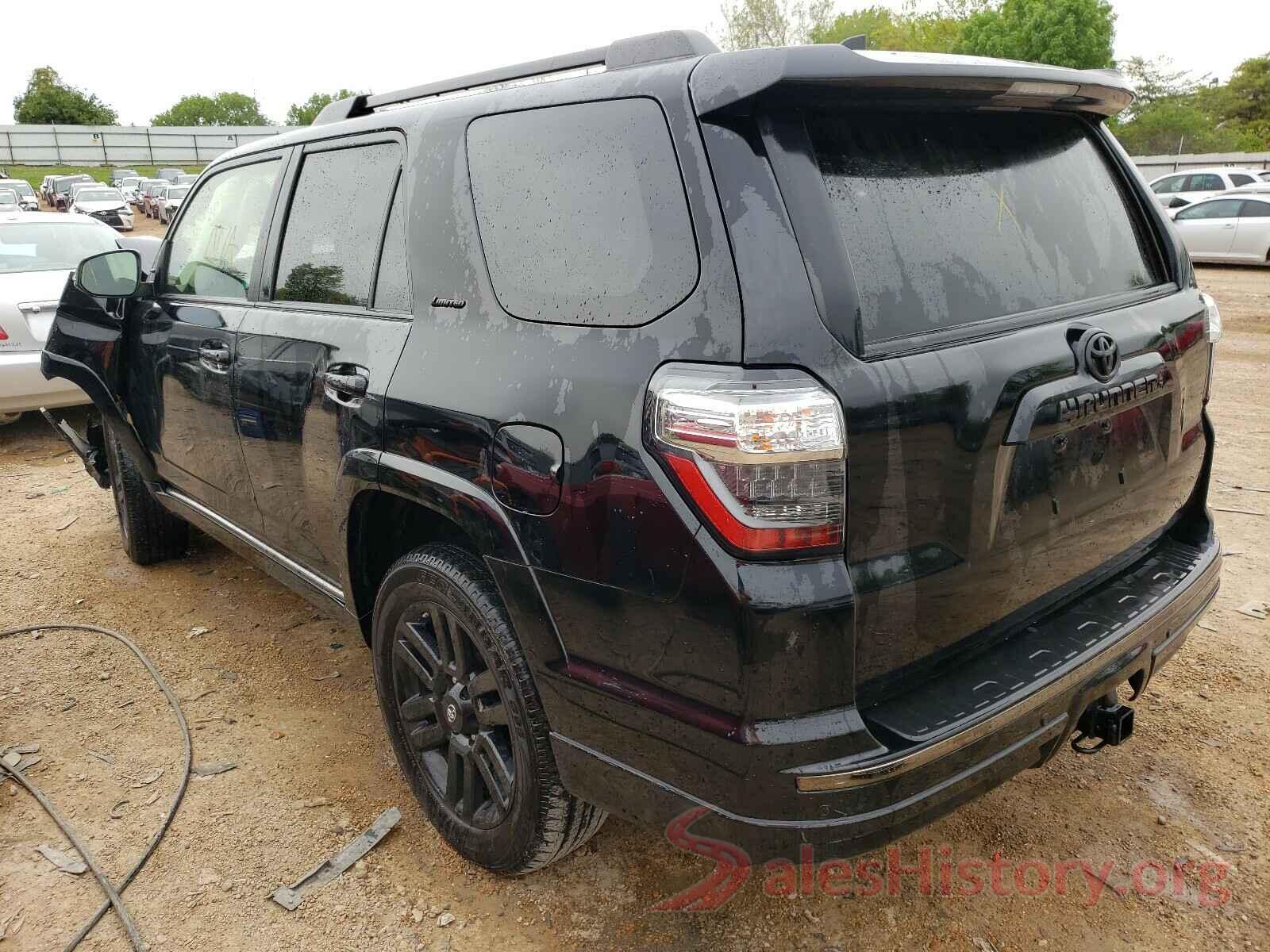 JTEBU5JR8K5627828 2019 TOYOTA 4RUNNER