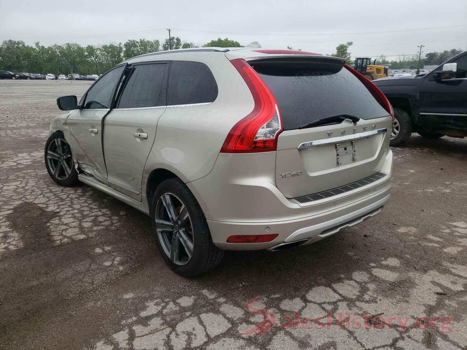 YV440MDRXH2015586 2017 VOLVO XC60