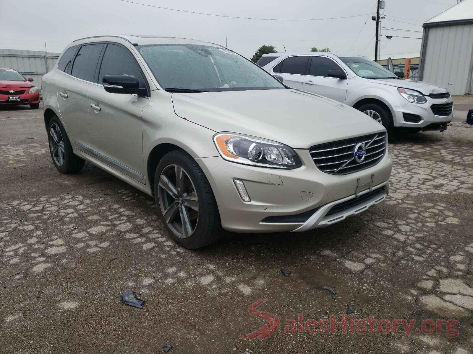 YV440MDRXH2015586 2017 VOLVO XC60