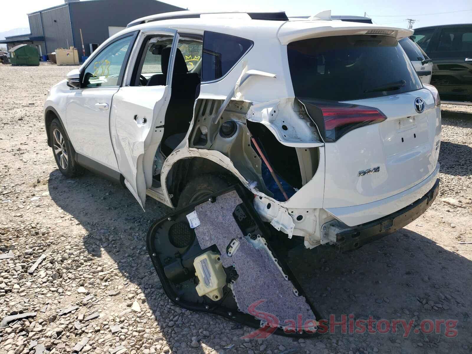 2T3RFREV5HW674148 2017 TOYOTA RAV4