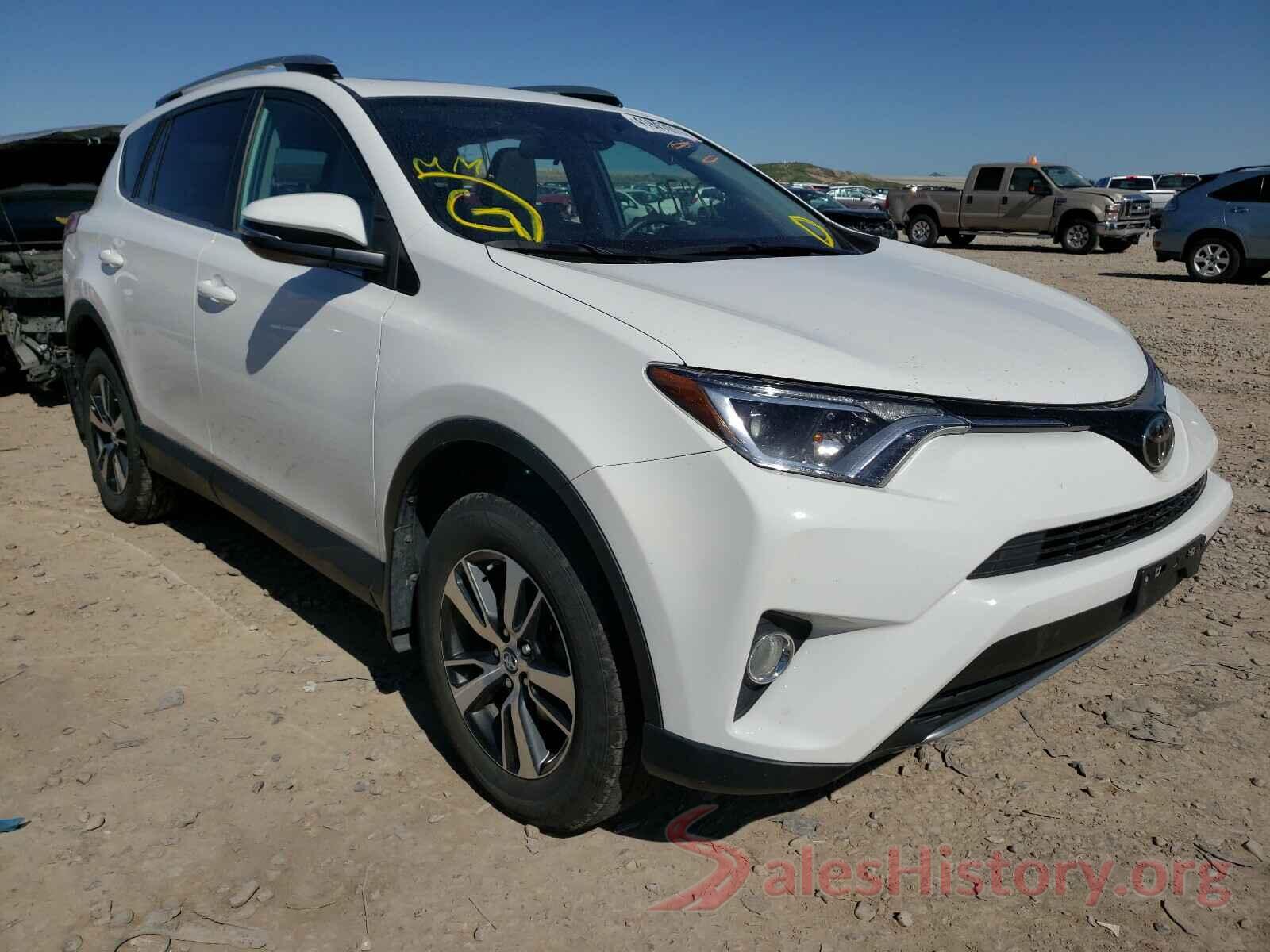 2T3RFREV5HW674148 2017 TOYOTA RAV4