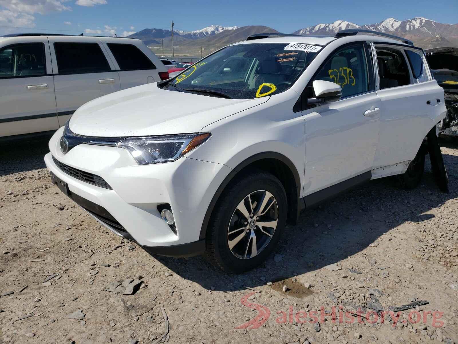 2T3RFREV5HW674148 2017 TOYOTA RAV4