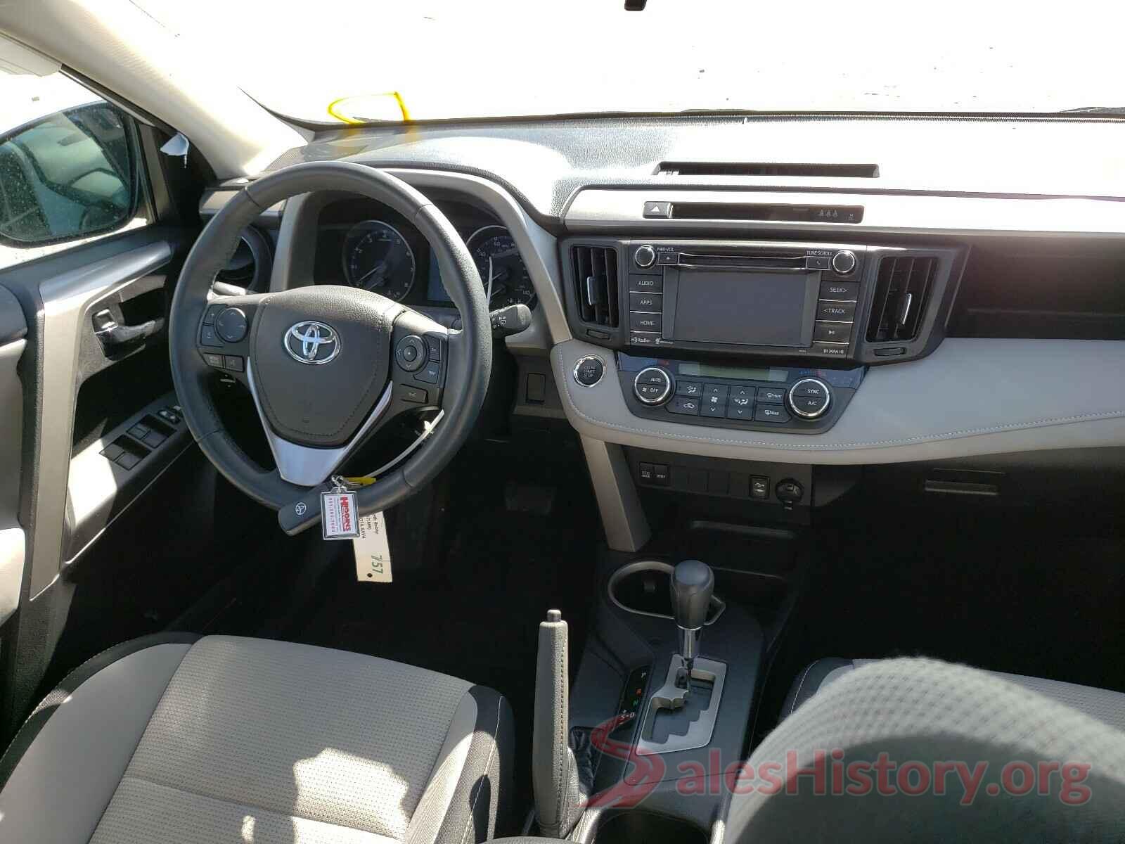 2T3RFREV5HW674148 2017 TOYOTA RAV4