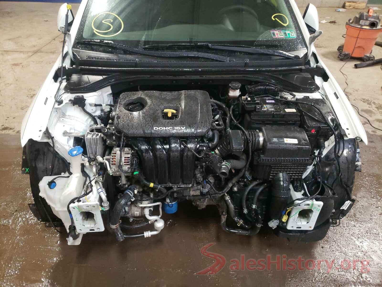 5NPD84LF4JH280138 2018 HYUNDAI ELANTRA