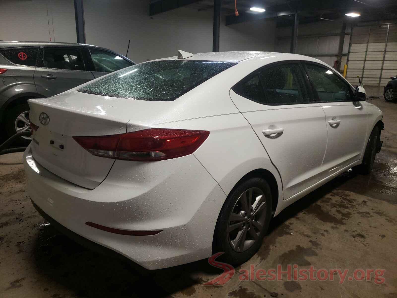 5NPD84LF4JH280138 2018 HYUNDAI ELANTRA