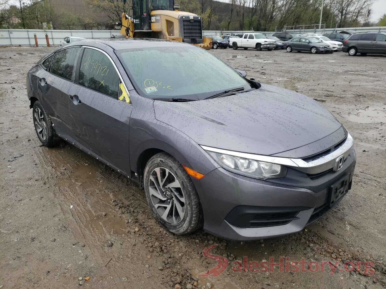 19XFC2F75HE228693 2017 HONDA CIVIC