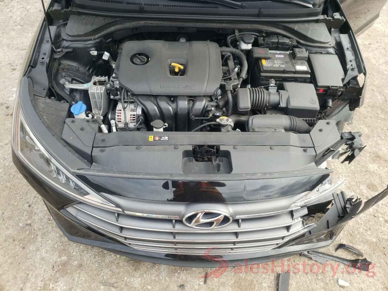 5NPD84LF6LH622899 2020 HYUNDAI ELANTRA