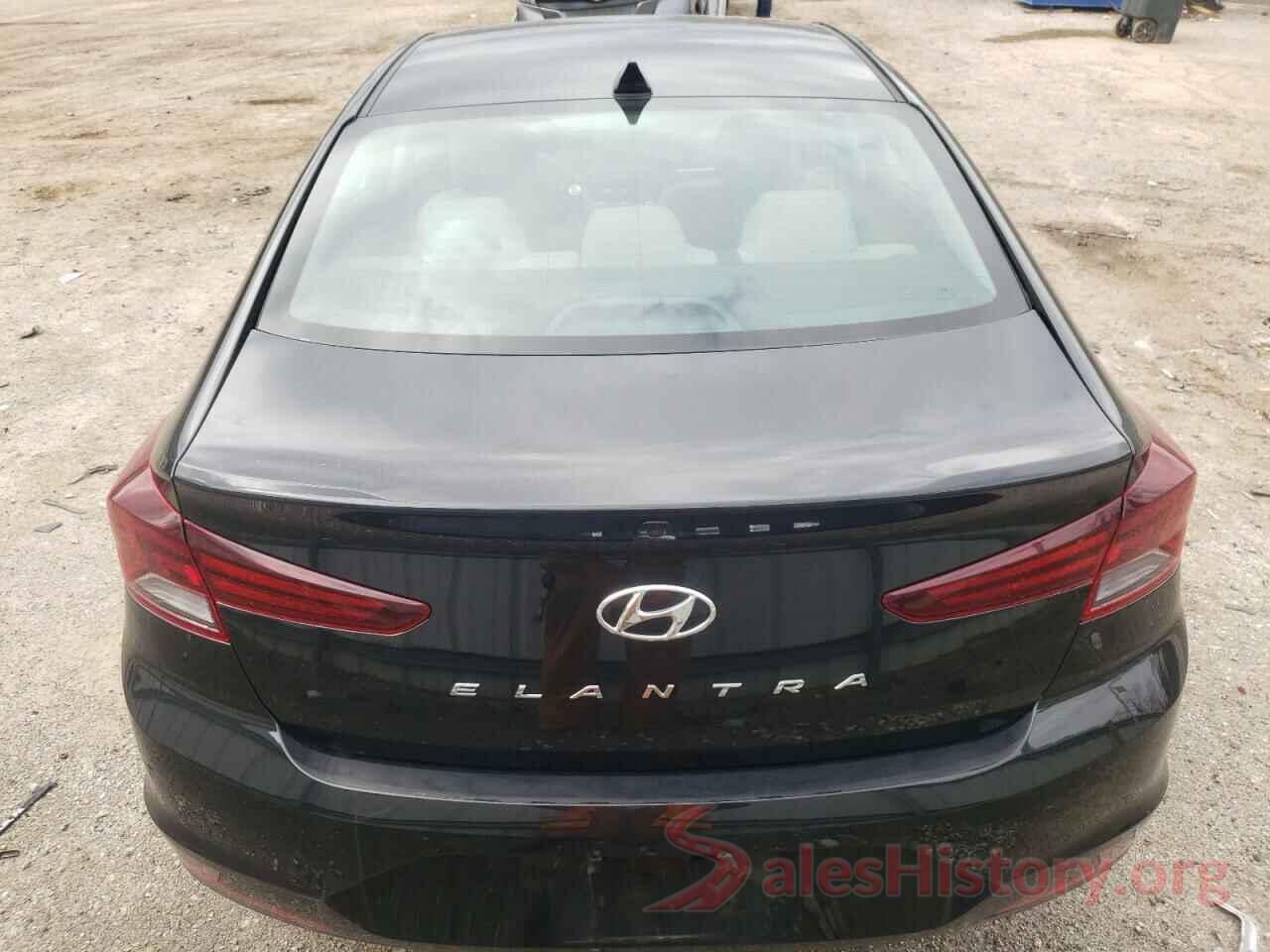 5NPD84LF6LH622899 2020 HYUNDAI ELANTRA