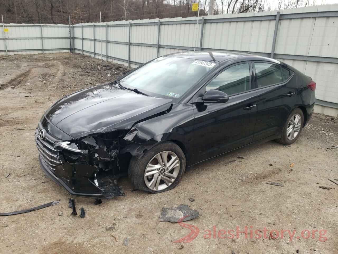 5NPD84LF6LH622899 2020 HYUNDAI ELANTRA