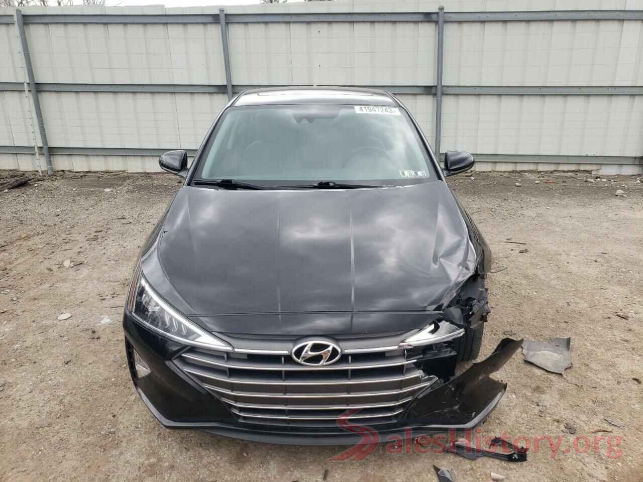 5NPD84LF6LH622899 2020 HYUNDAI ELANTRA