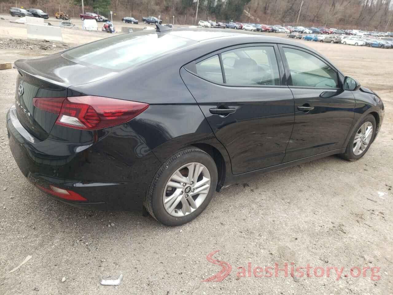 5NPD84LF6LH622899 2020 HYUNDAI ELANTRA