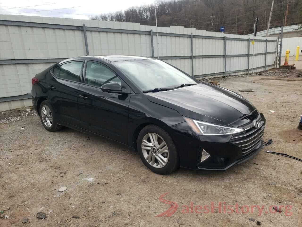 5NPD84LF6LH622899 2020 HYUNDAI ELANTRA