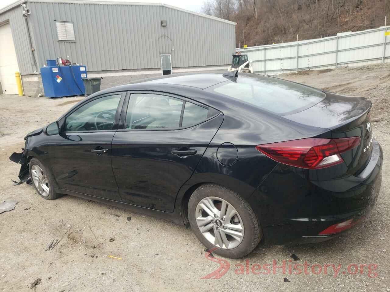 5NPD84LF6LH622899 2020 HYUNDAI ELANTRA