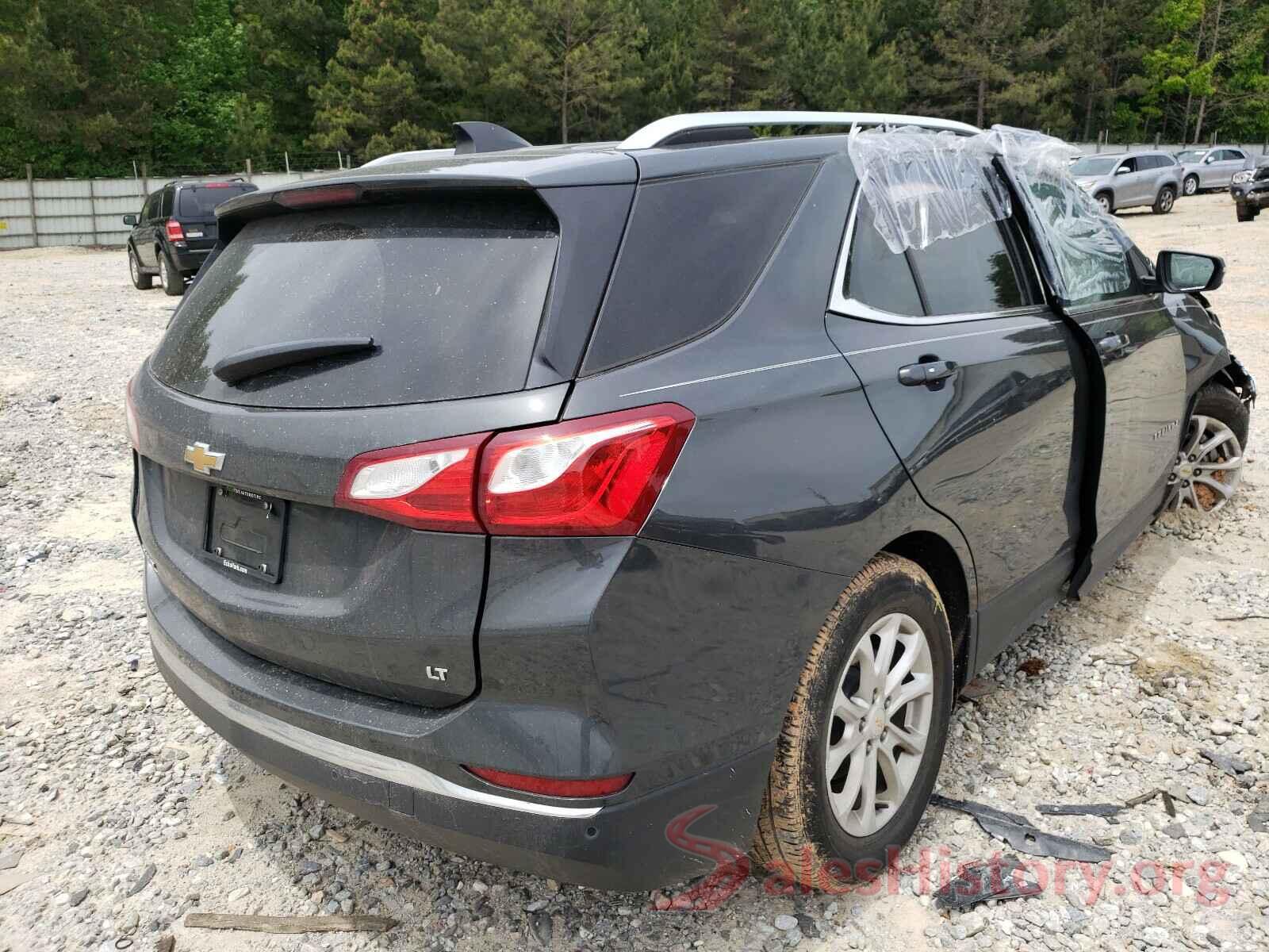 2GNAXJEV2J6261284 2018 CHEVROLET EQUINOX